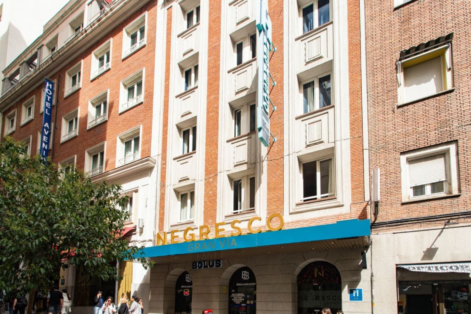 Negresco Hoteles