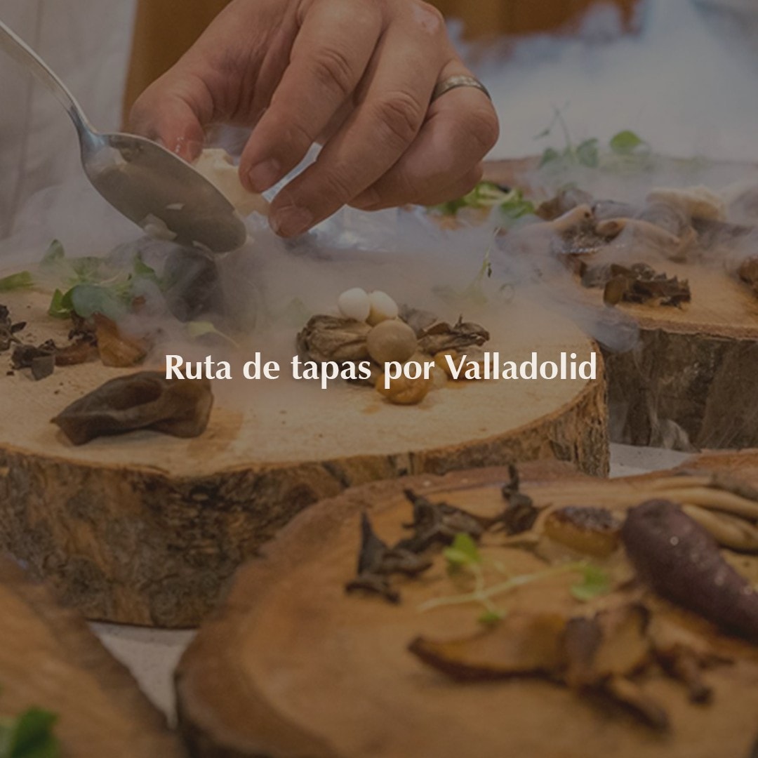 Ruta de tapas por Valladolid