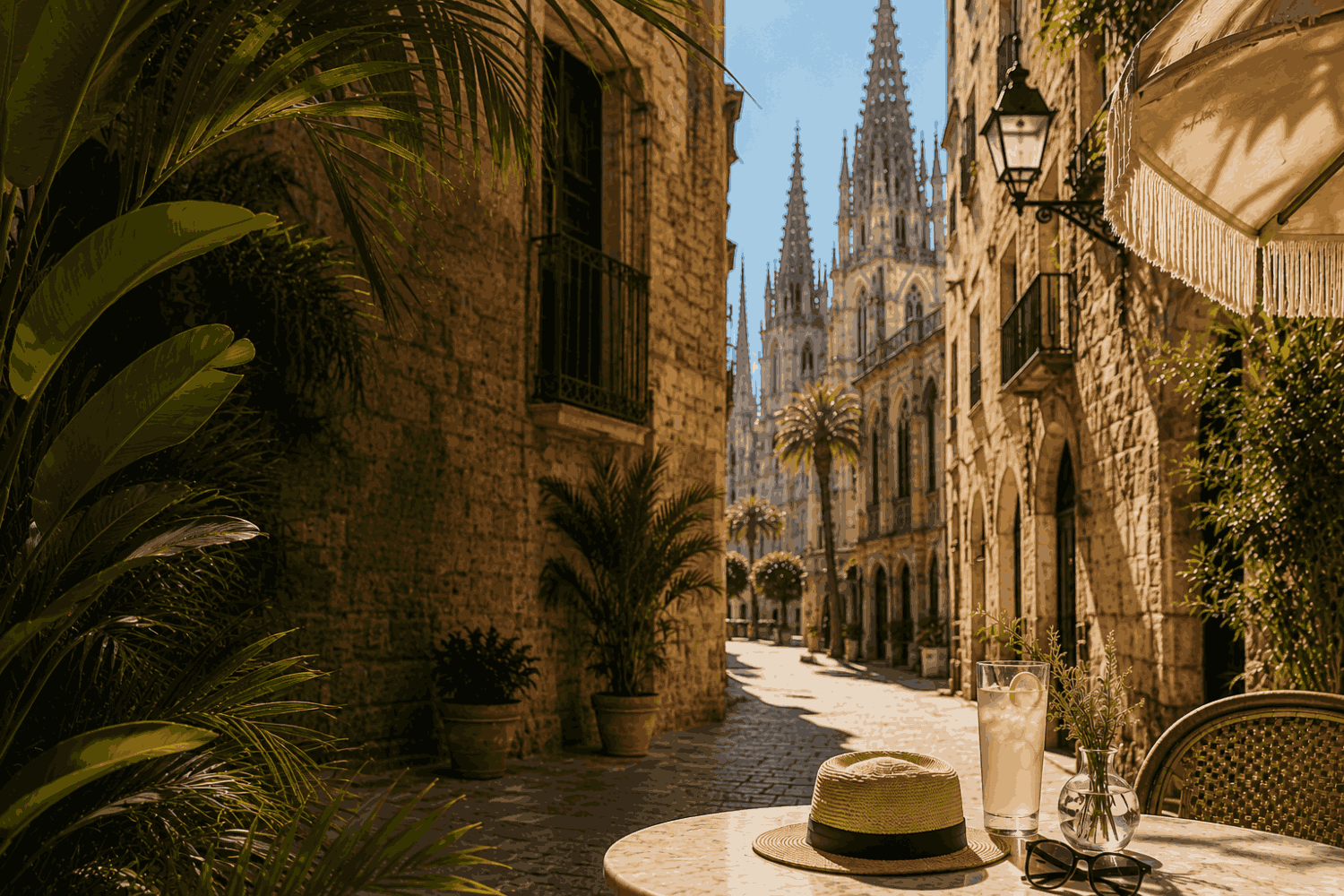 5 maneras de descubrir Barcelona