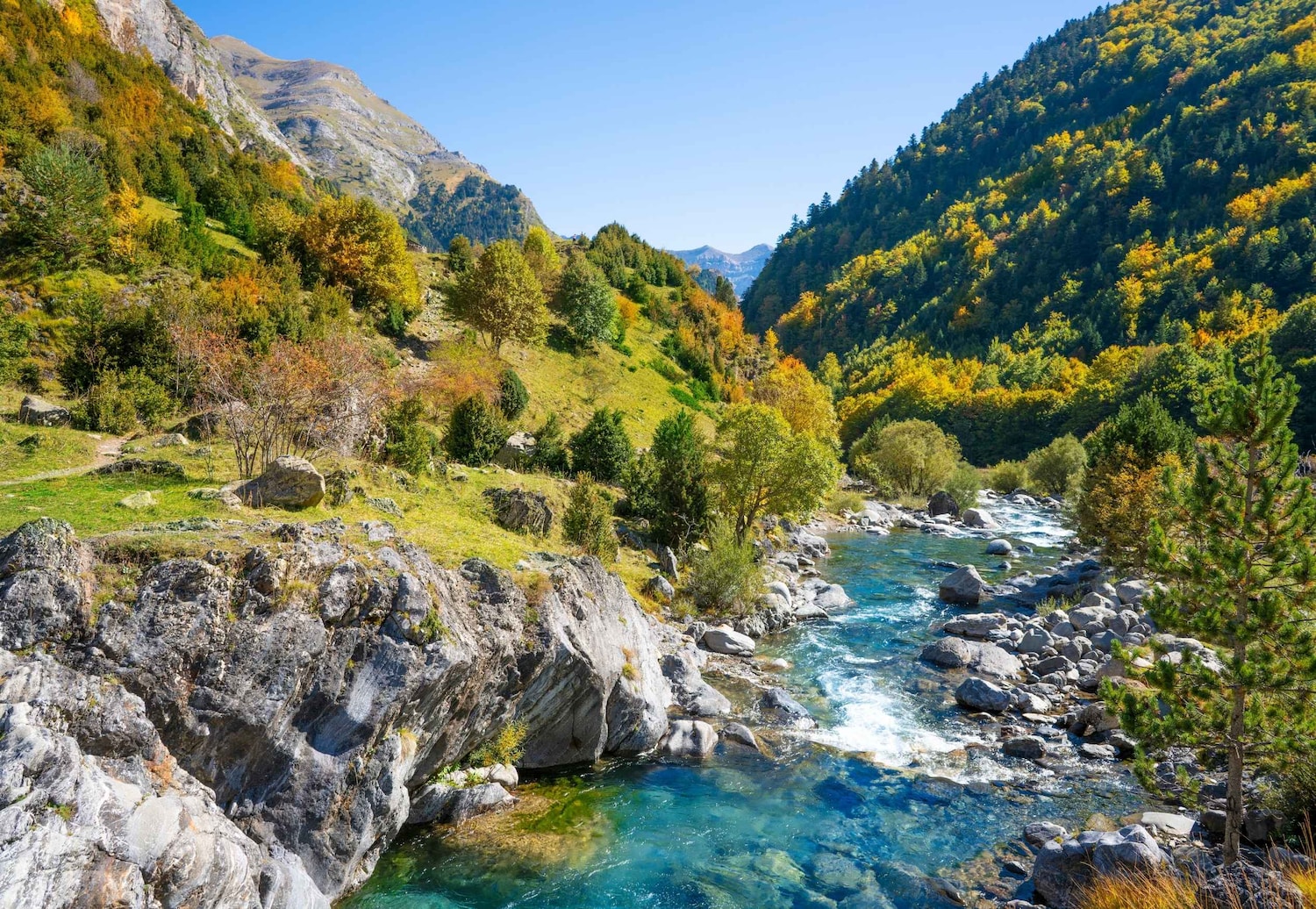 Qué hacer en Huesca en Verano