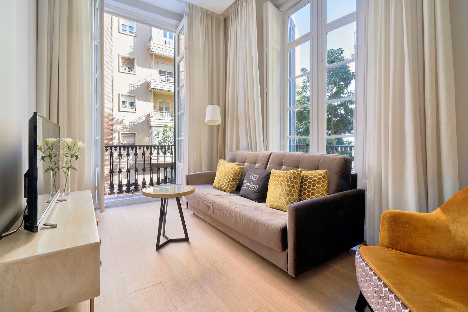 Tandem Soho Suites