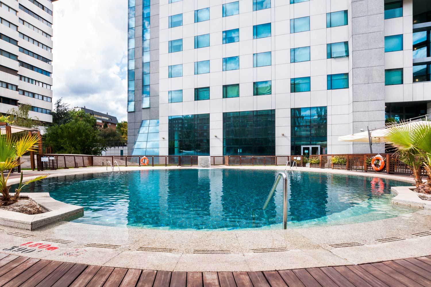 Eurostars Suites Mirasierra