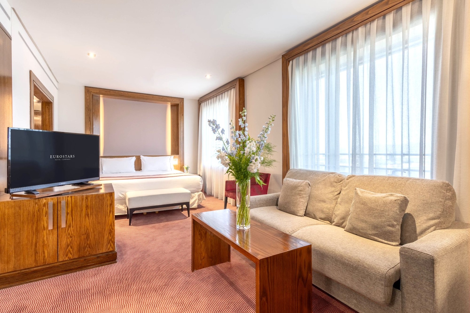Eurostars Suites Mirasierra