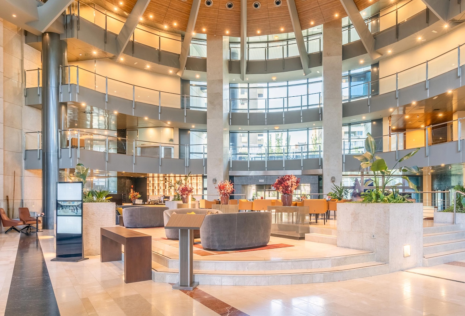 Eurostars Suites Mirasierra