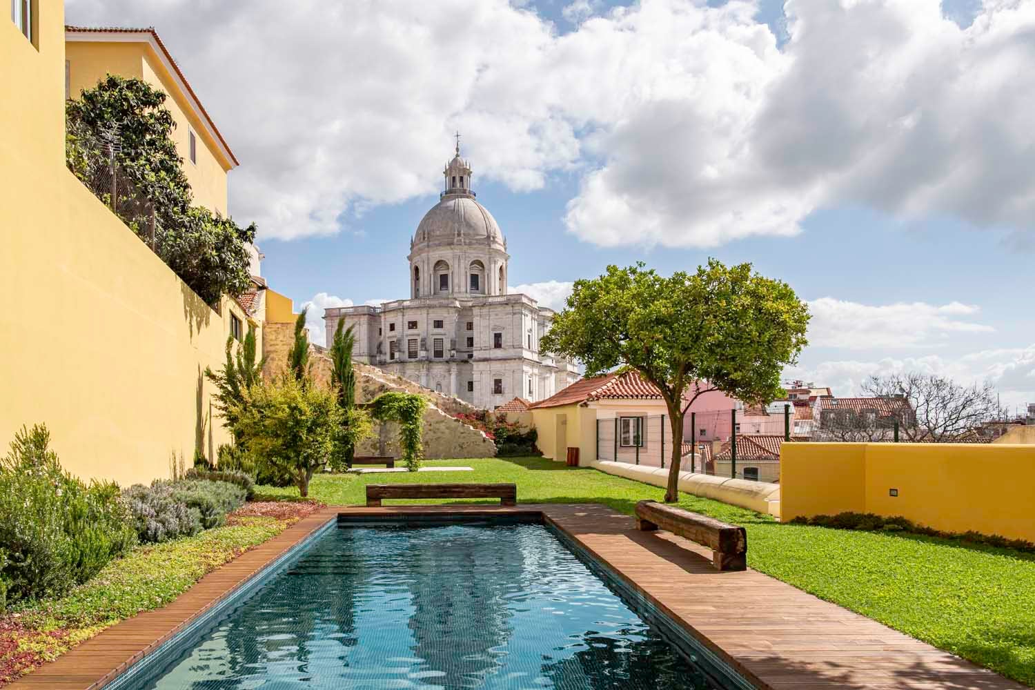 Tandem Palacio Alfama Suites