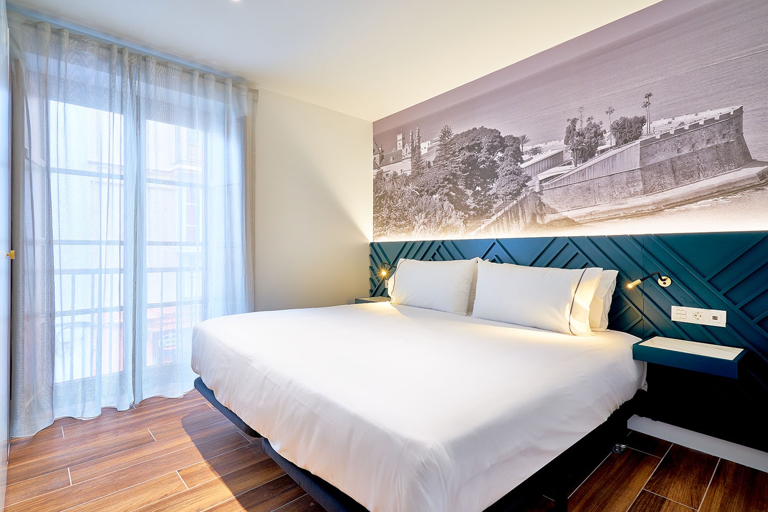 Tandem Torres de Cádiz Suites