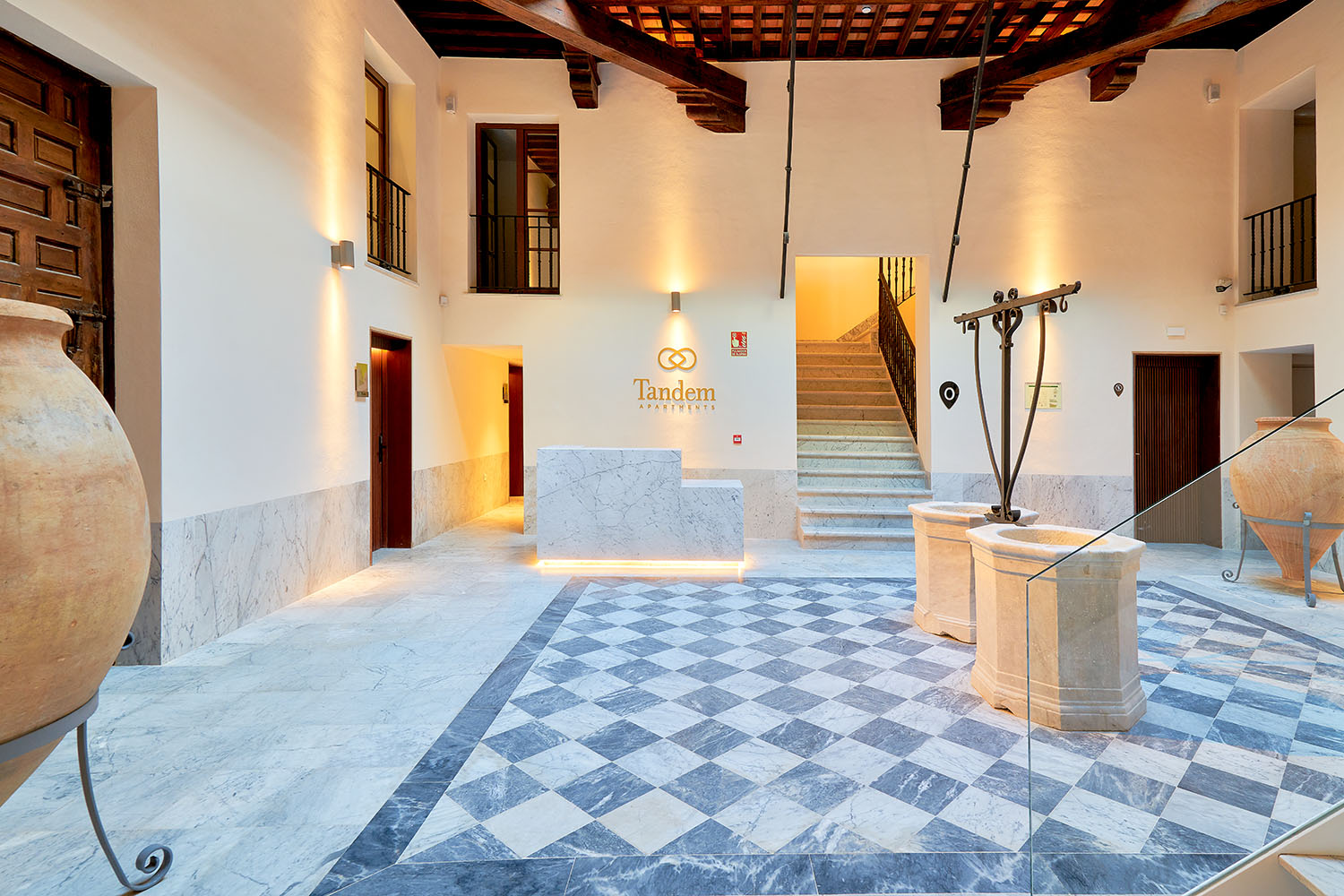 Tandem Torres de Cádiz Suites