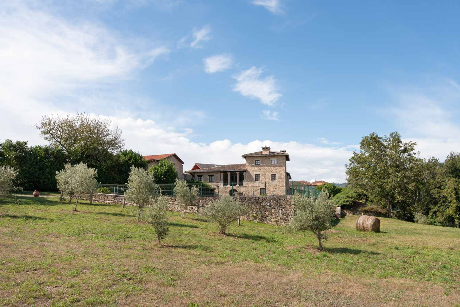 Pazo Moreda