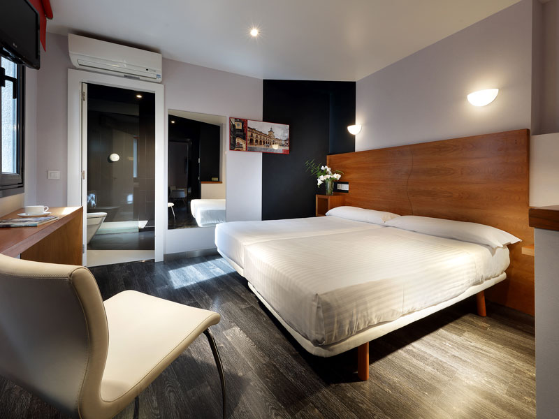 Exe Hotel El Magistral