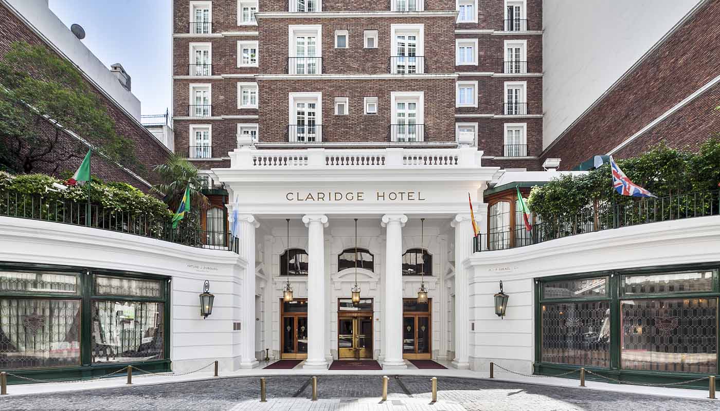 Claridge Hotel