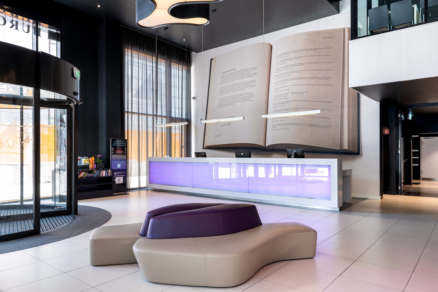 Eurostars Book Hotel