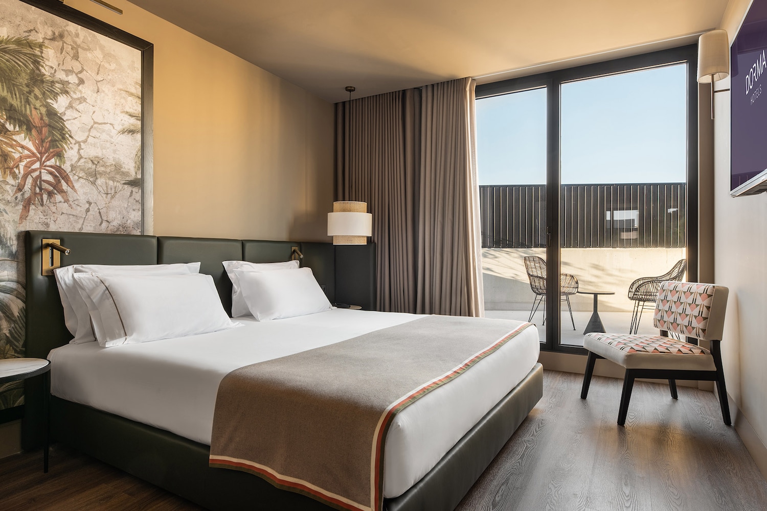 Dorma Essenzia Porto