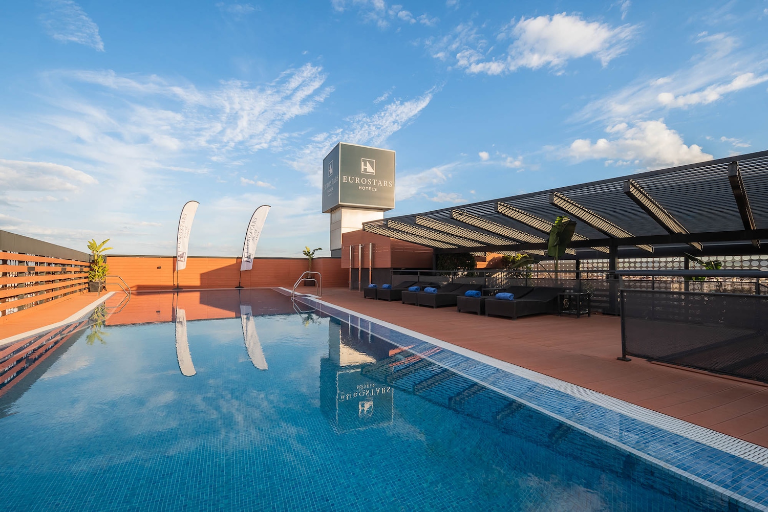 Eurostars Palace