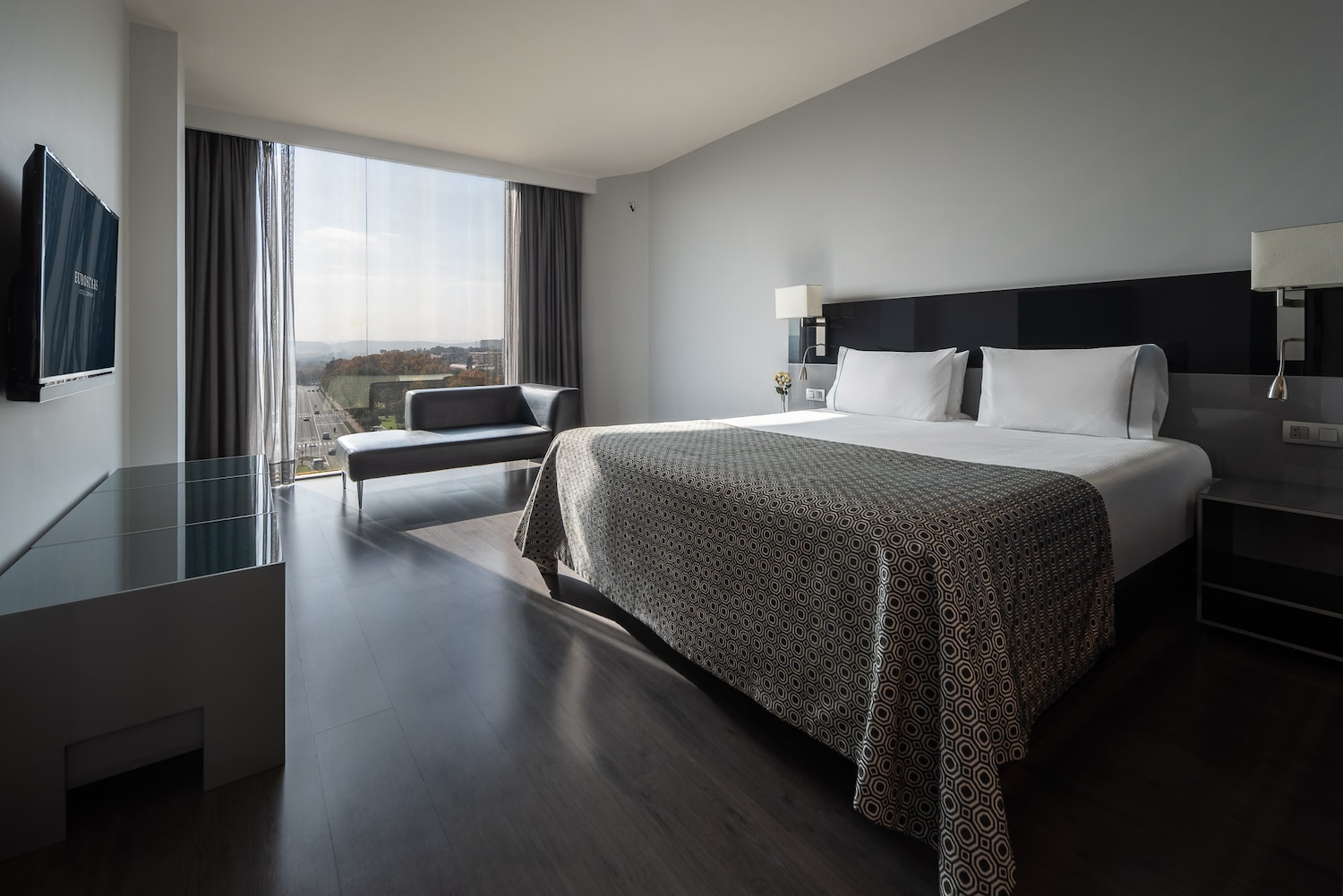Eurostars Palace