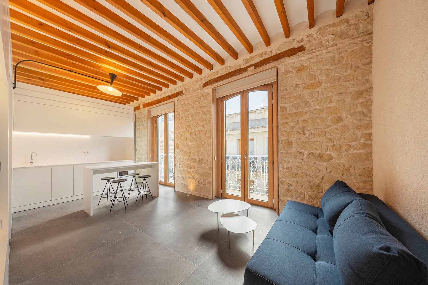 Tandem Pórtico Alicante Suites