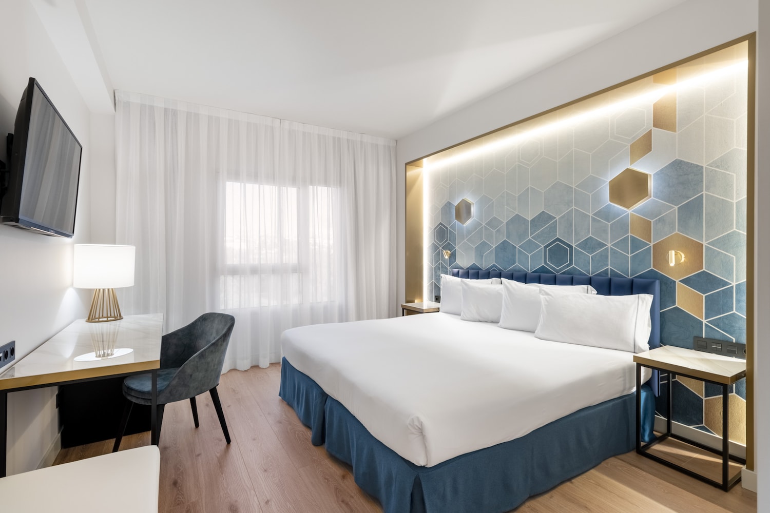 Eurostars Gran Madrid