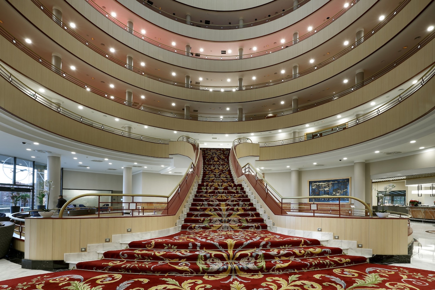 Eurostars Madrid Foro