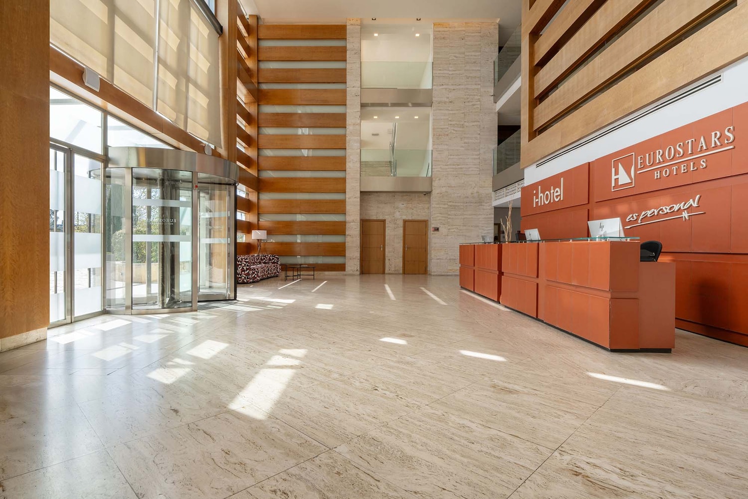 Eurostars i-Hotel