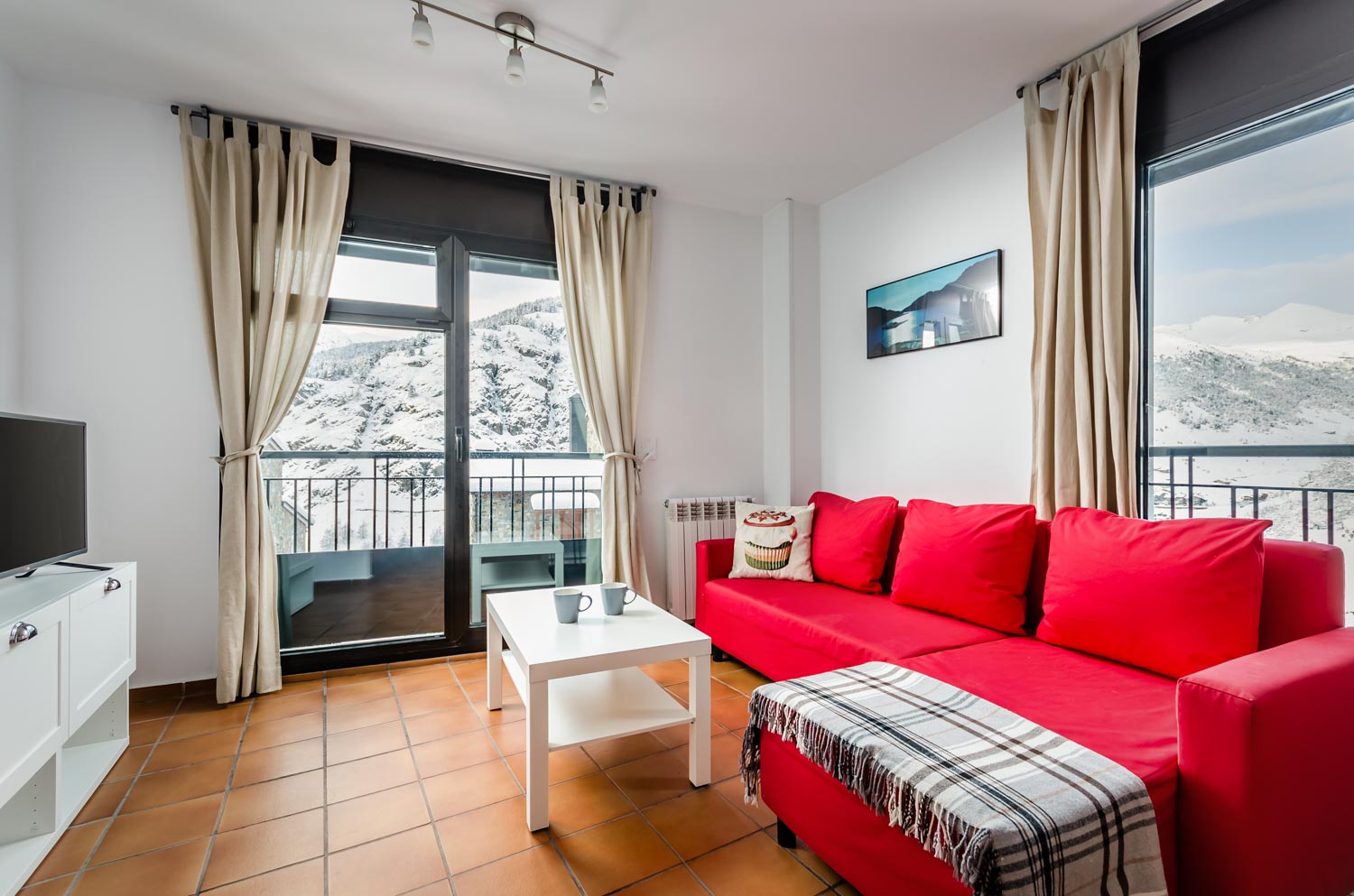 Apartamentos Prat de les Molleres