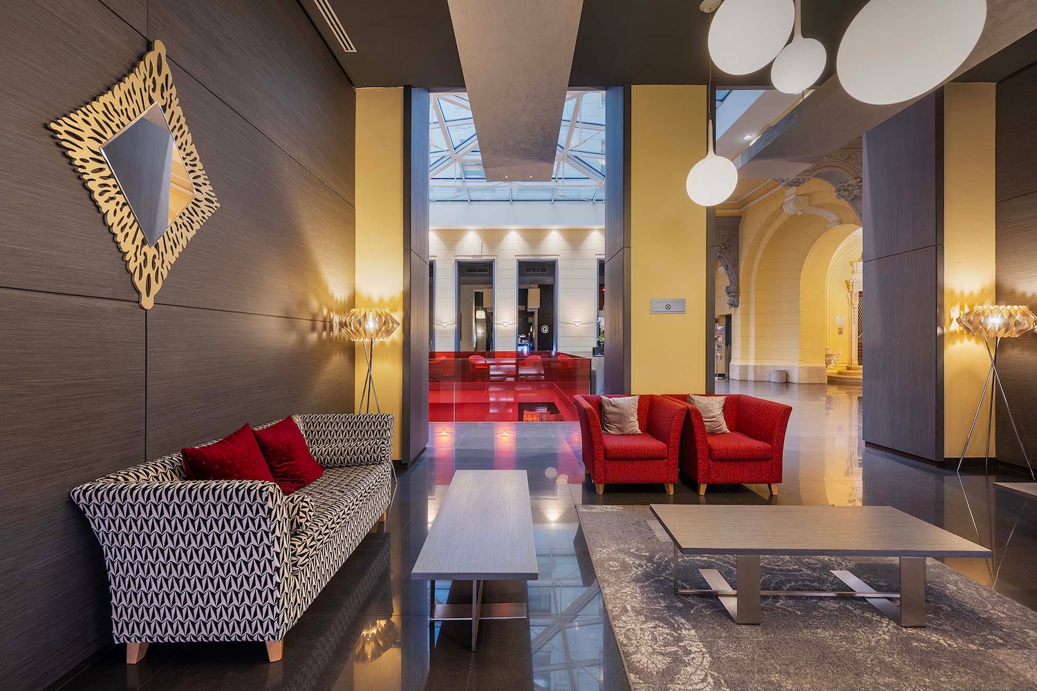 Eurostars Palazzo Zichy