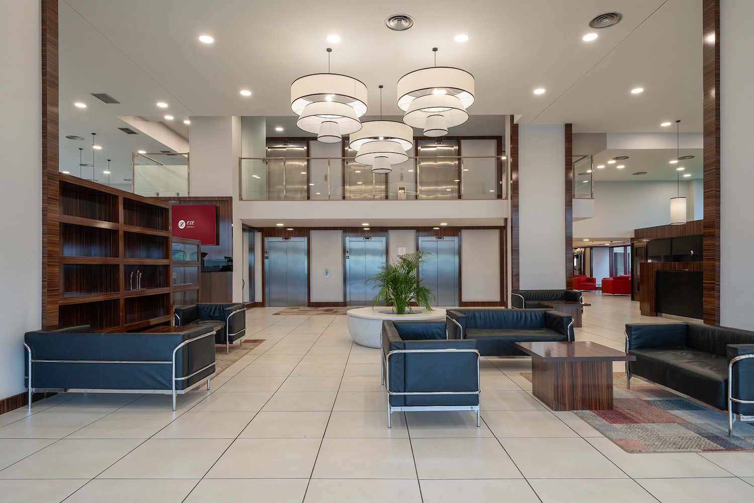 Exe Convention Plaza Madrid