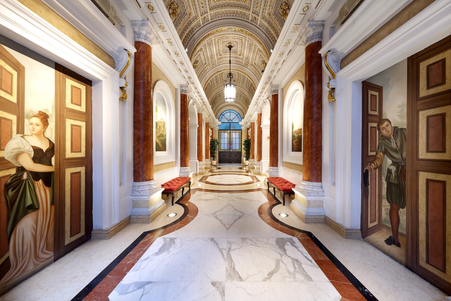 Exe International Palace