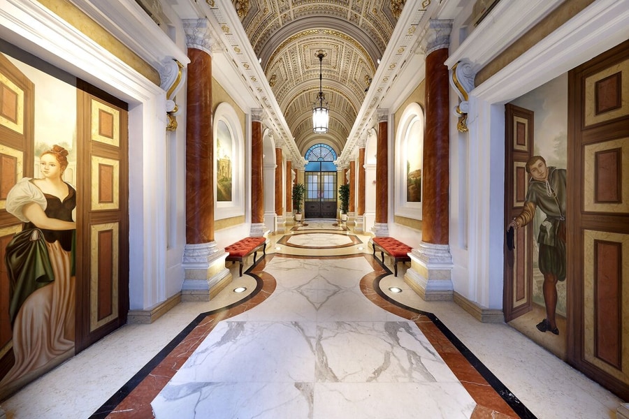 Exe International Palace