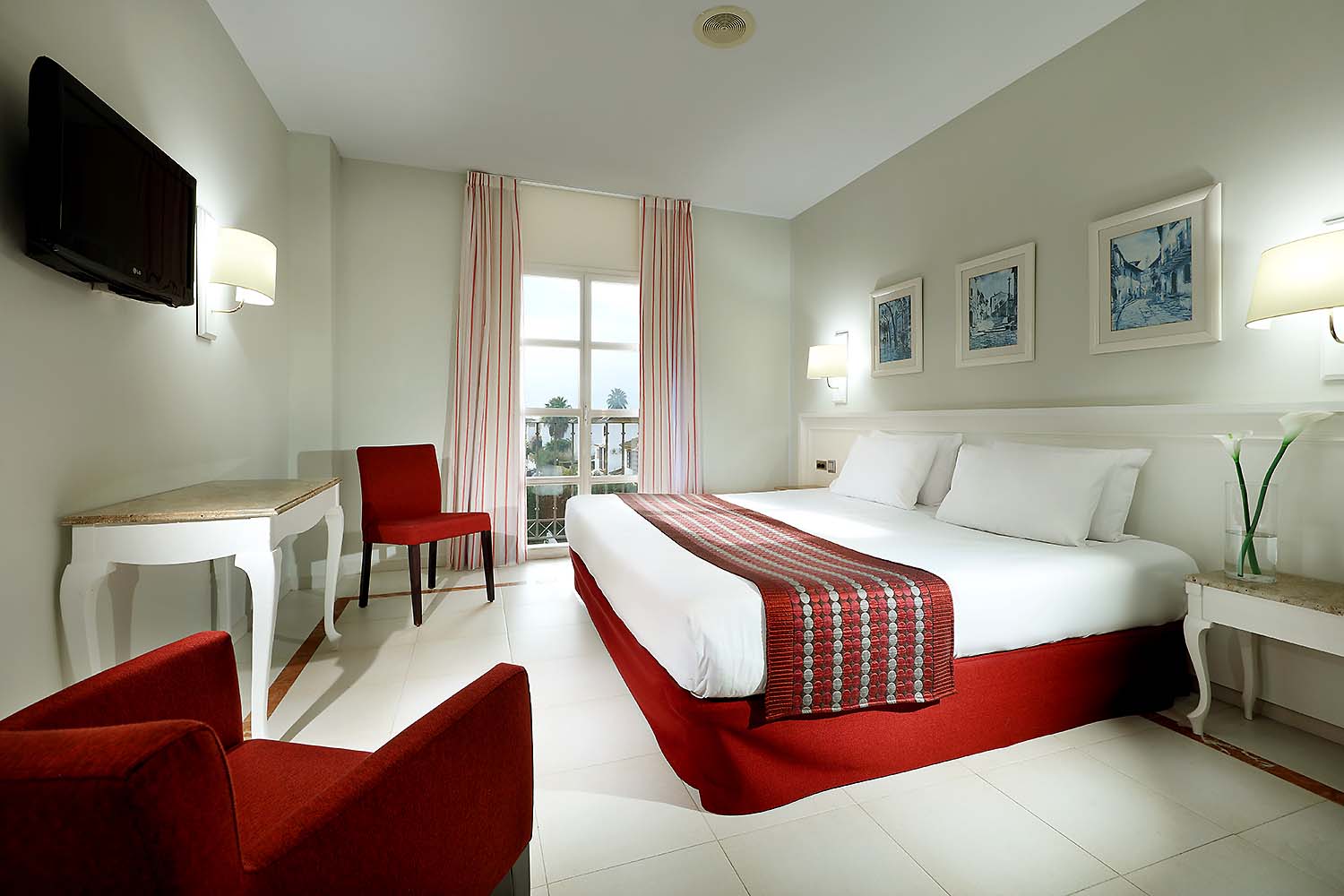 Exe Gran Hotel Solúcar