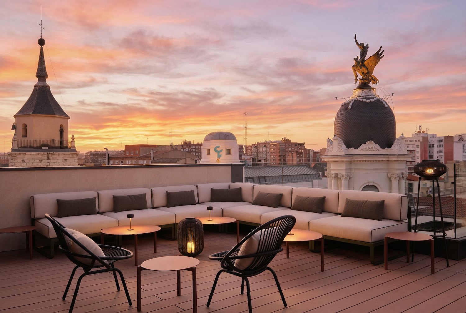 Eurostars Valladolid