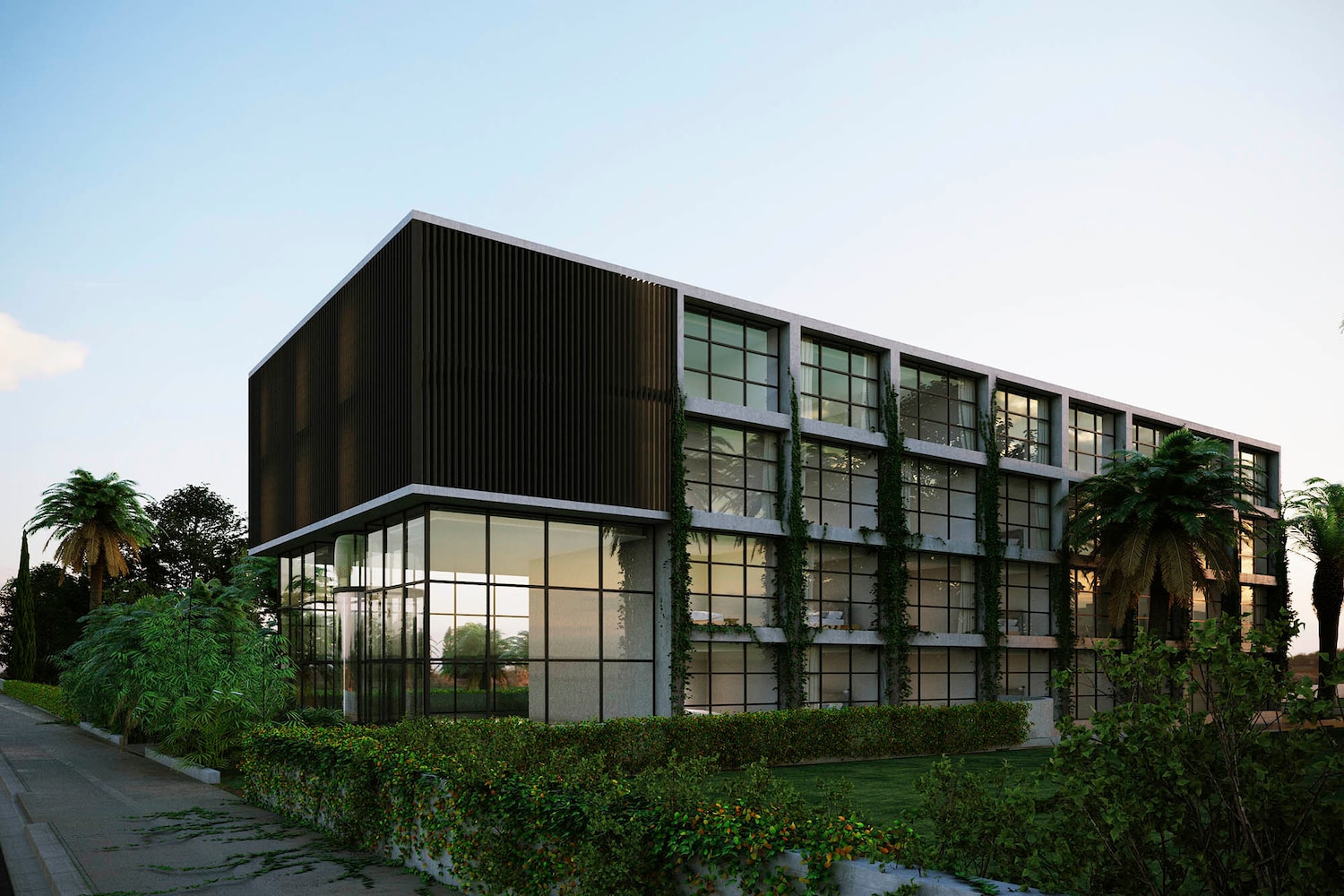 Eurostars Californie