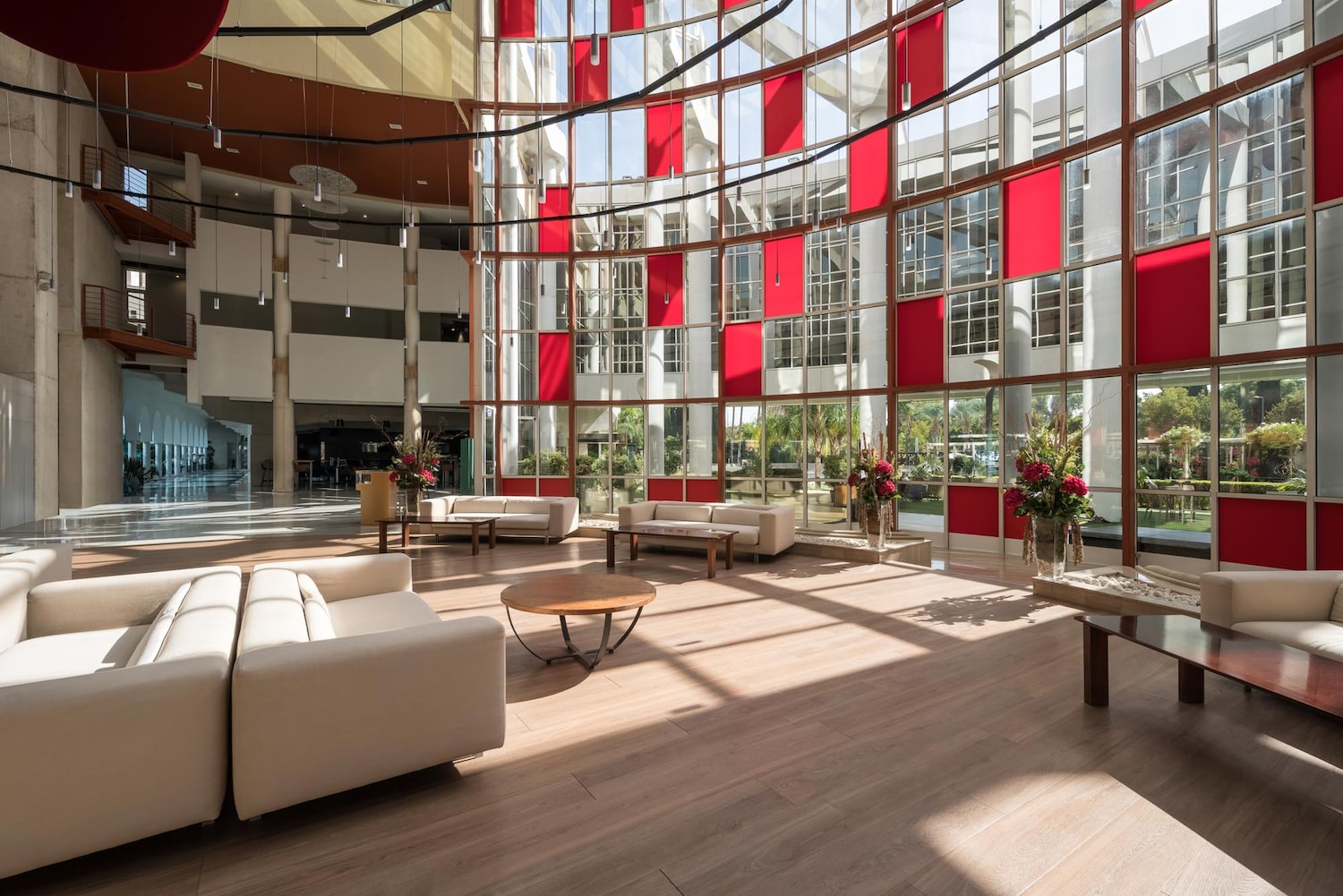 Eurostars Al-Ándalus Palace