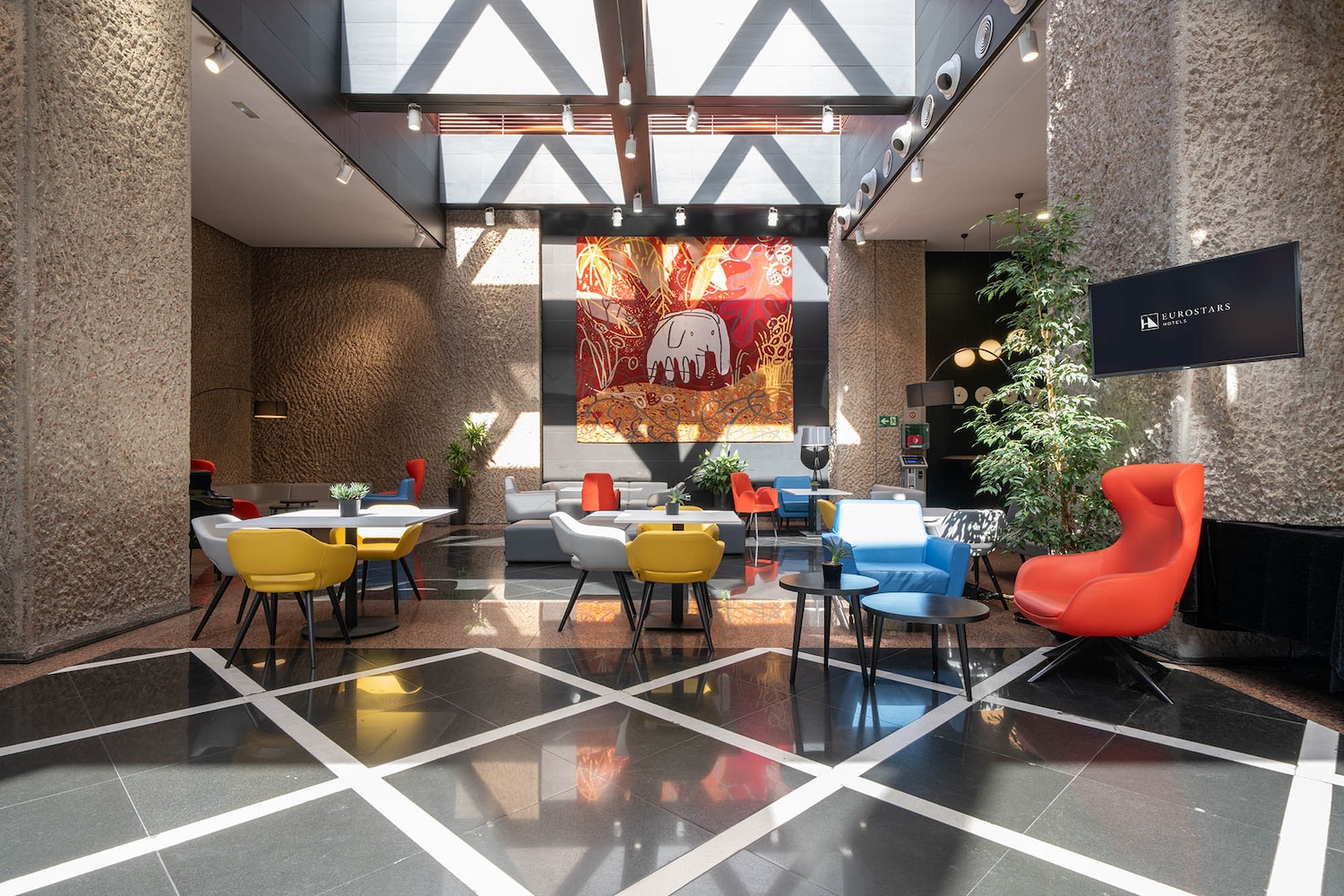 Eurostars Puerta Madrid