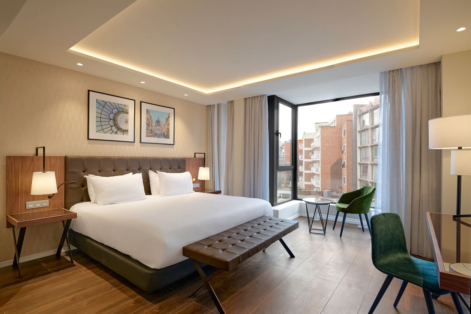 Eurostars Avenue Louise