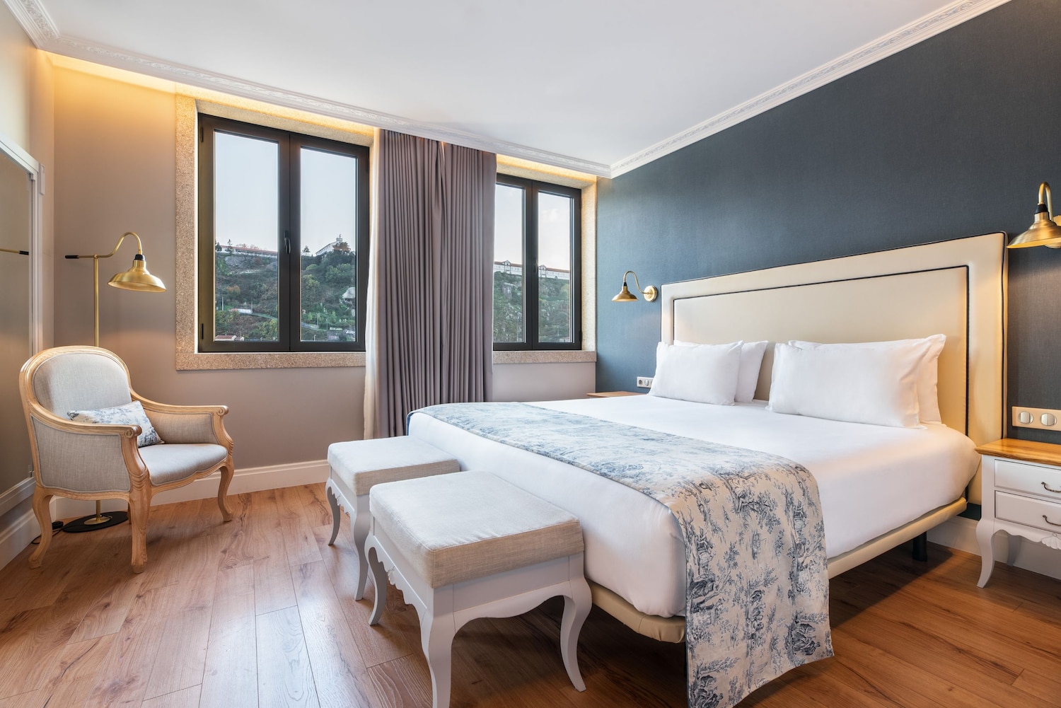 Eurostars Porto Douro