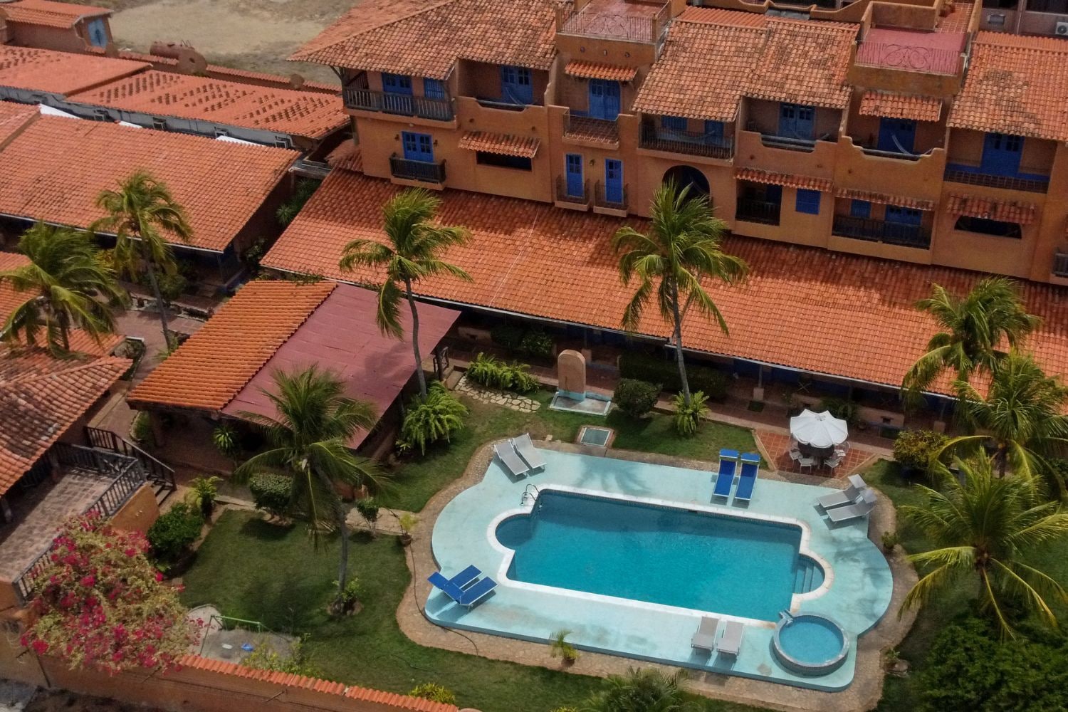 Negresco Hoteles