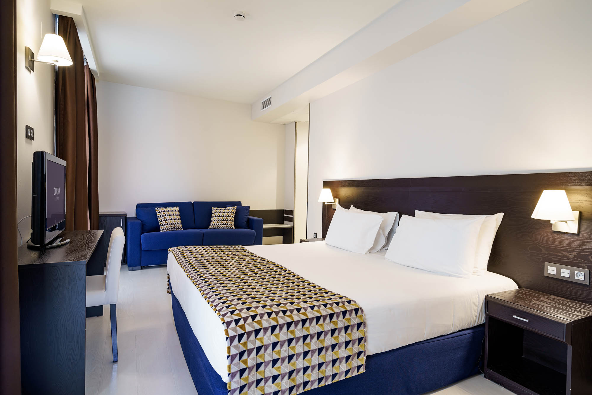 Dorma Málaga Museos