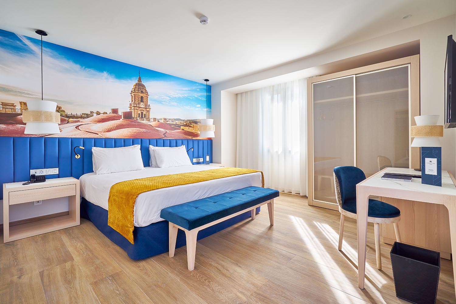 Eurostars Astoria