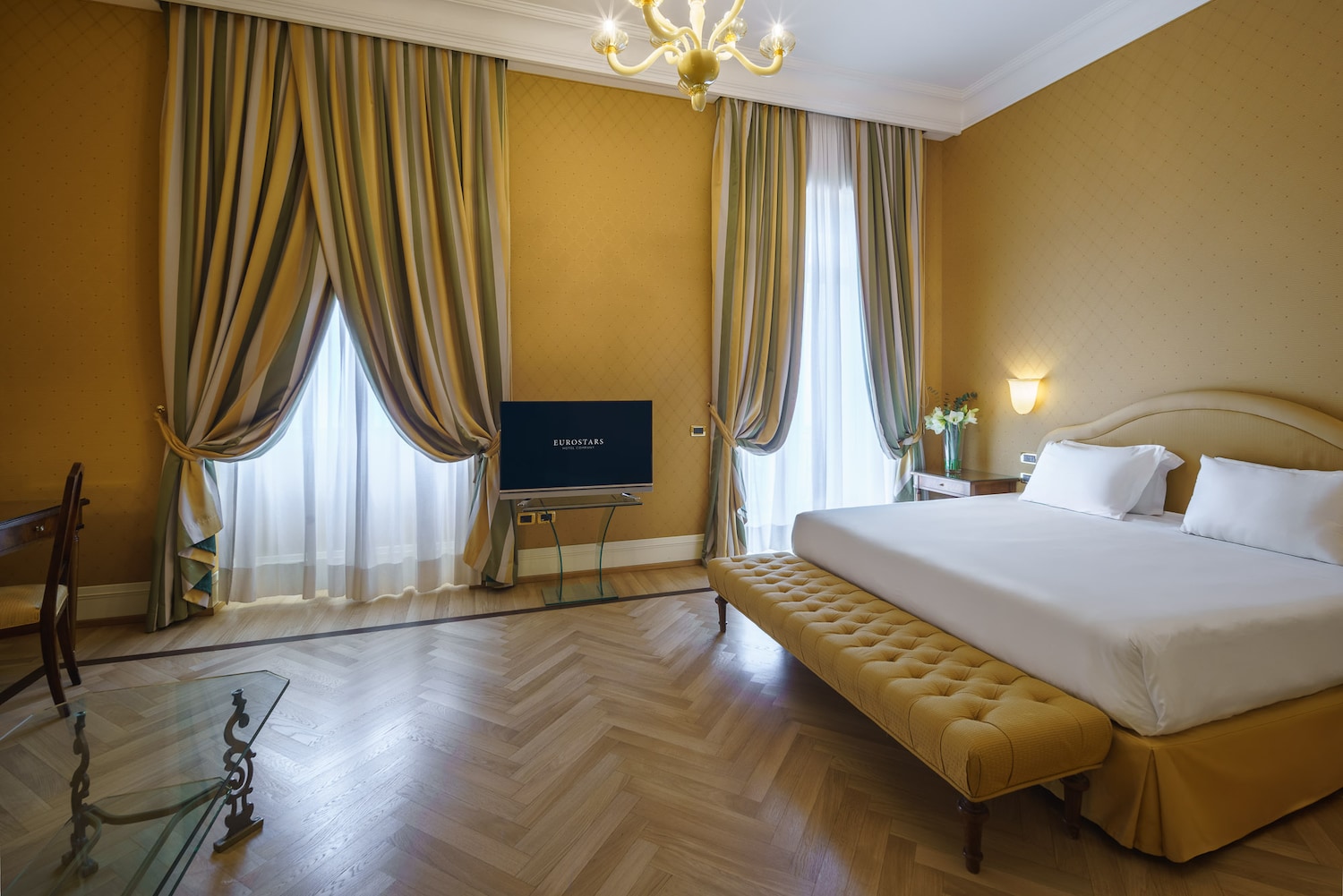 Eurostars Hotel Excelsior