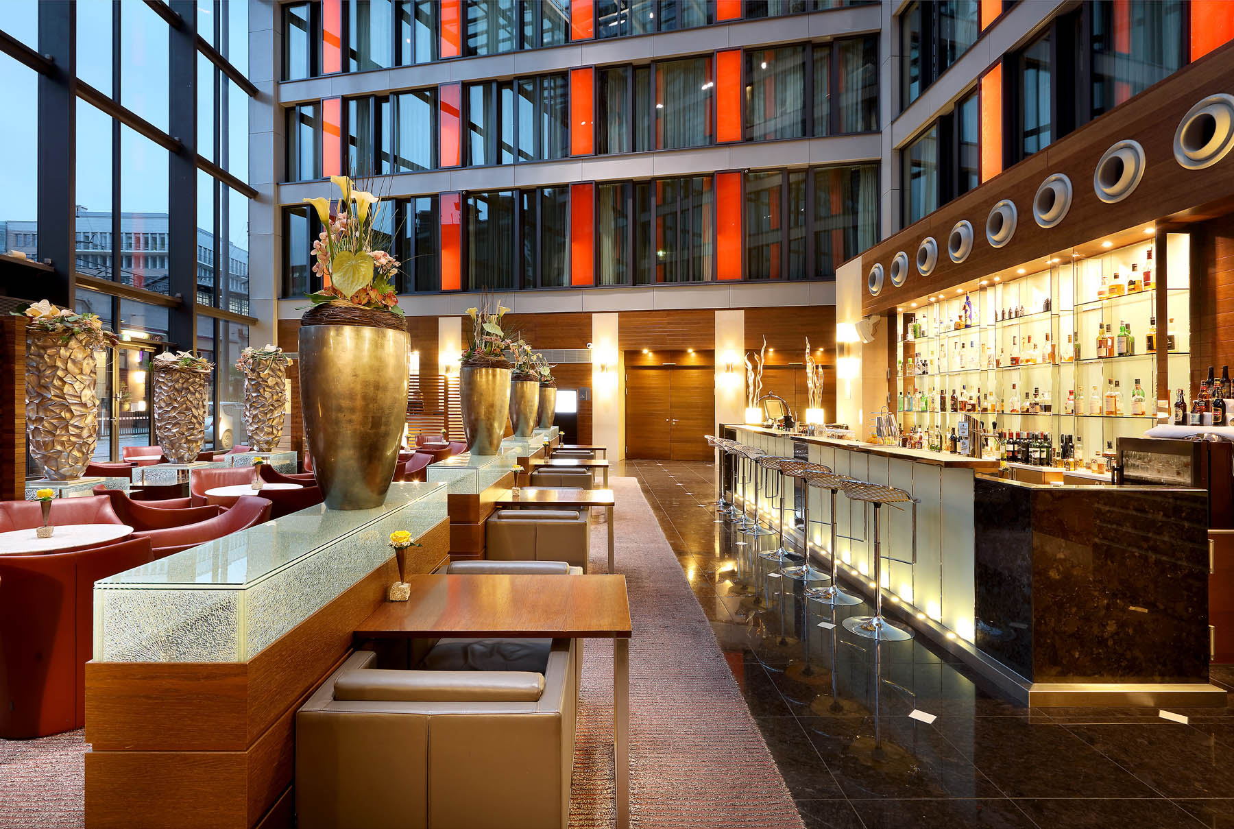 Reserve Hotel Eurostars Berlin in Berlin