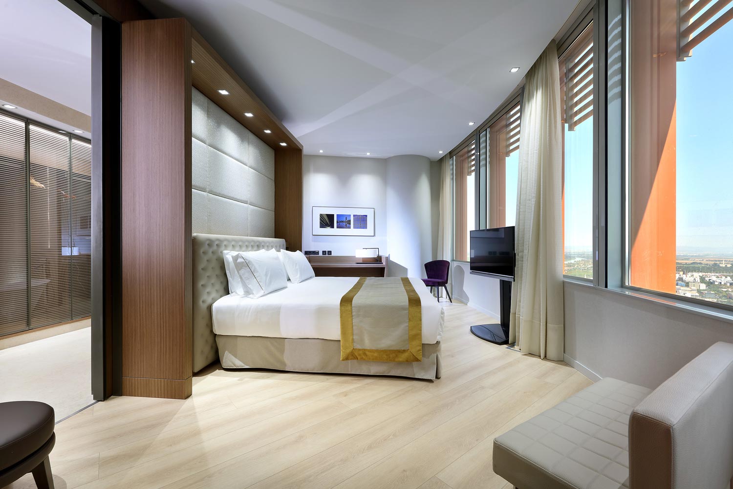 Eurostars Torre Sevilla