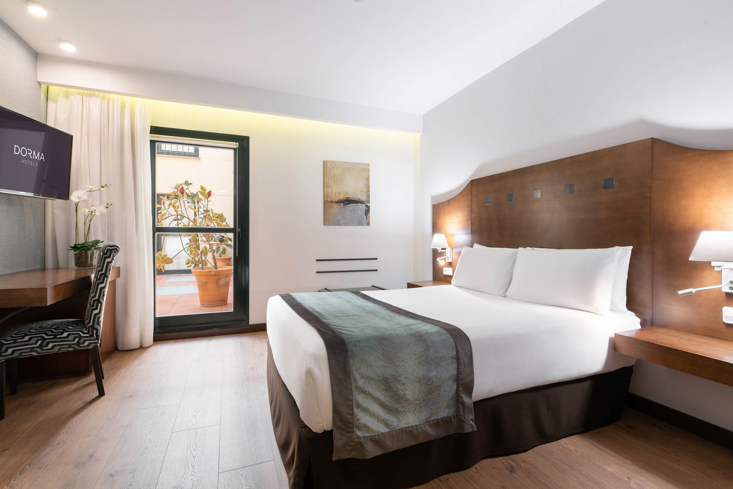 Dorma Ágora Cáceres