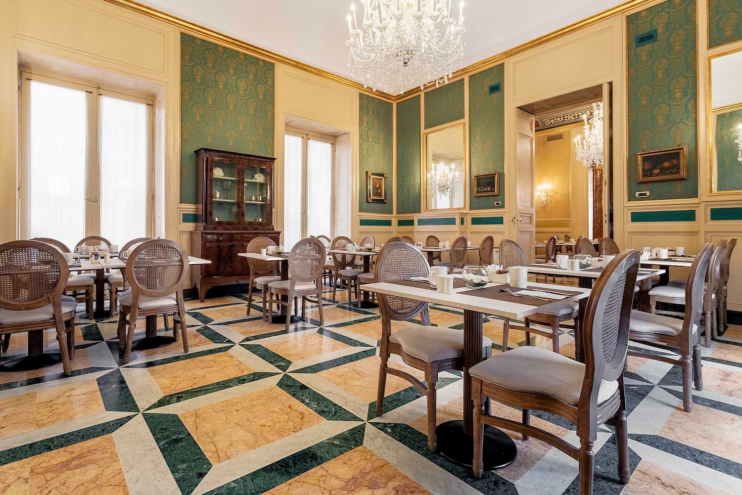 Book hotel in Palermo - Eurostars Hotel Company, image size:1500x1001