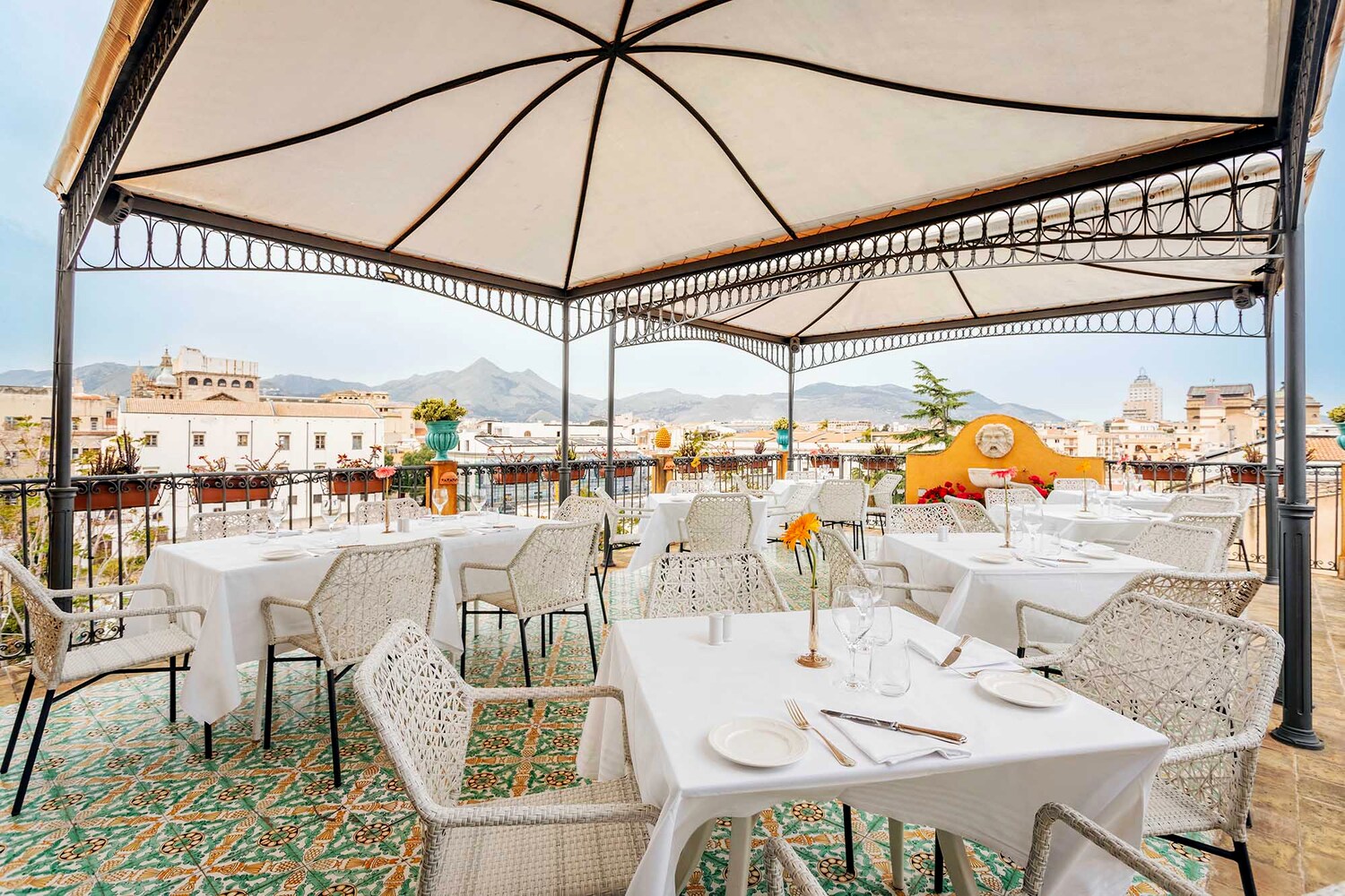 Book hotel in Palermo - Eurostars Hotel Company, image size:1500x1000