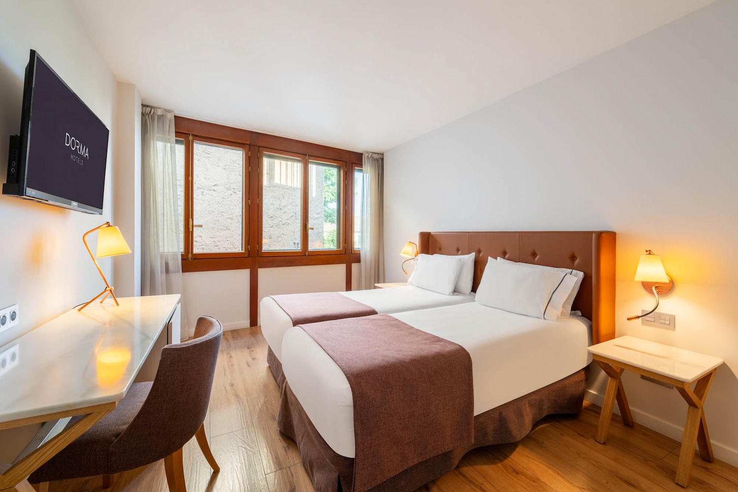 Dorma Casa de Los Linajes