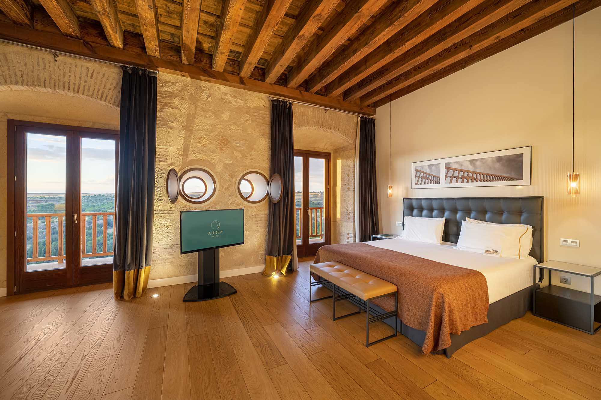 Áurea Convento Capuchinos