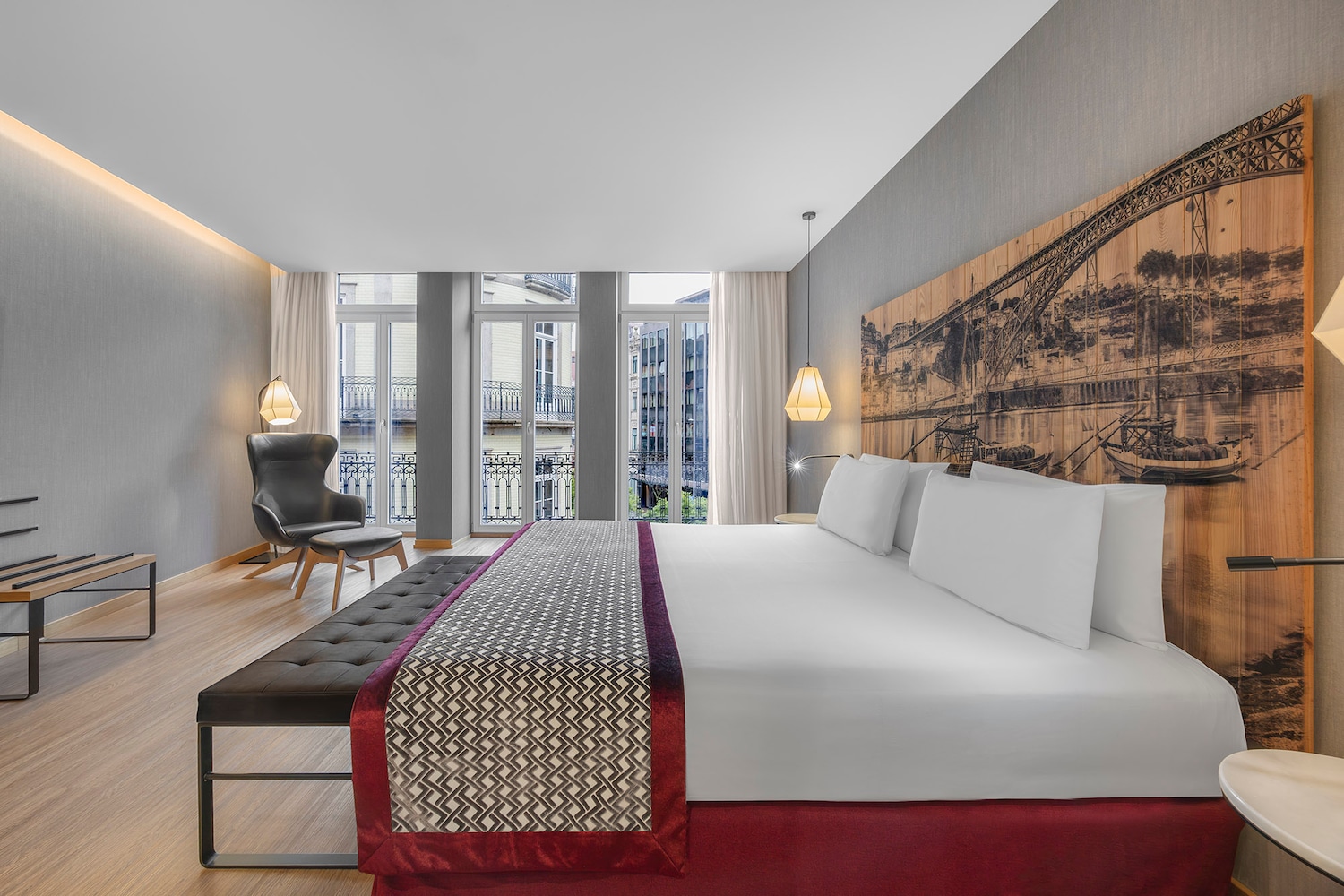 Eurostars Porto Centro