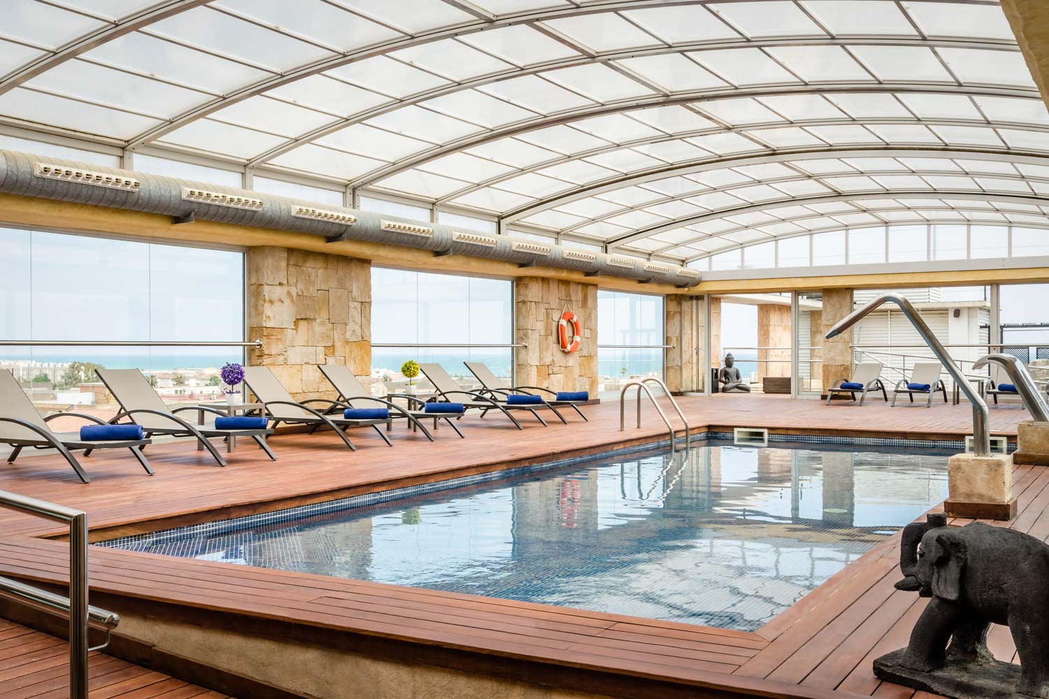 Exe Cunit Suites & Spa