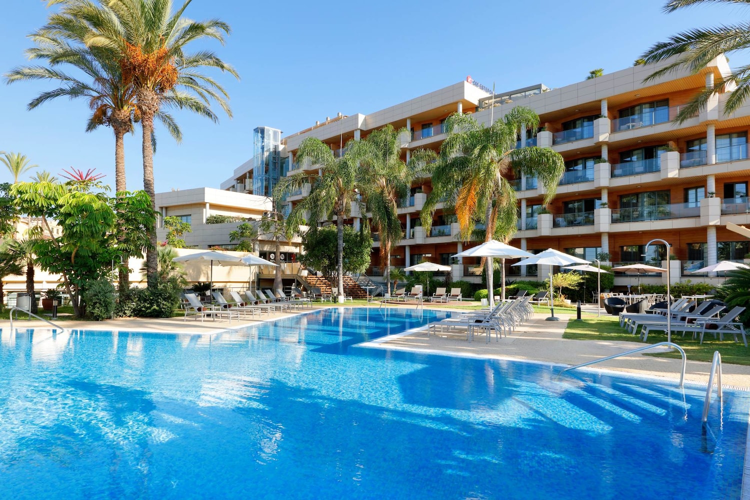 Exe Estepona Thalasso & Spa - Adults only