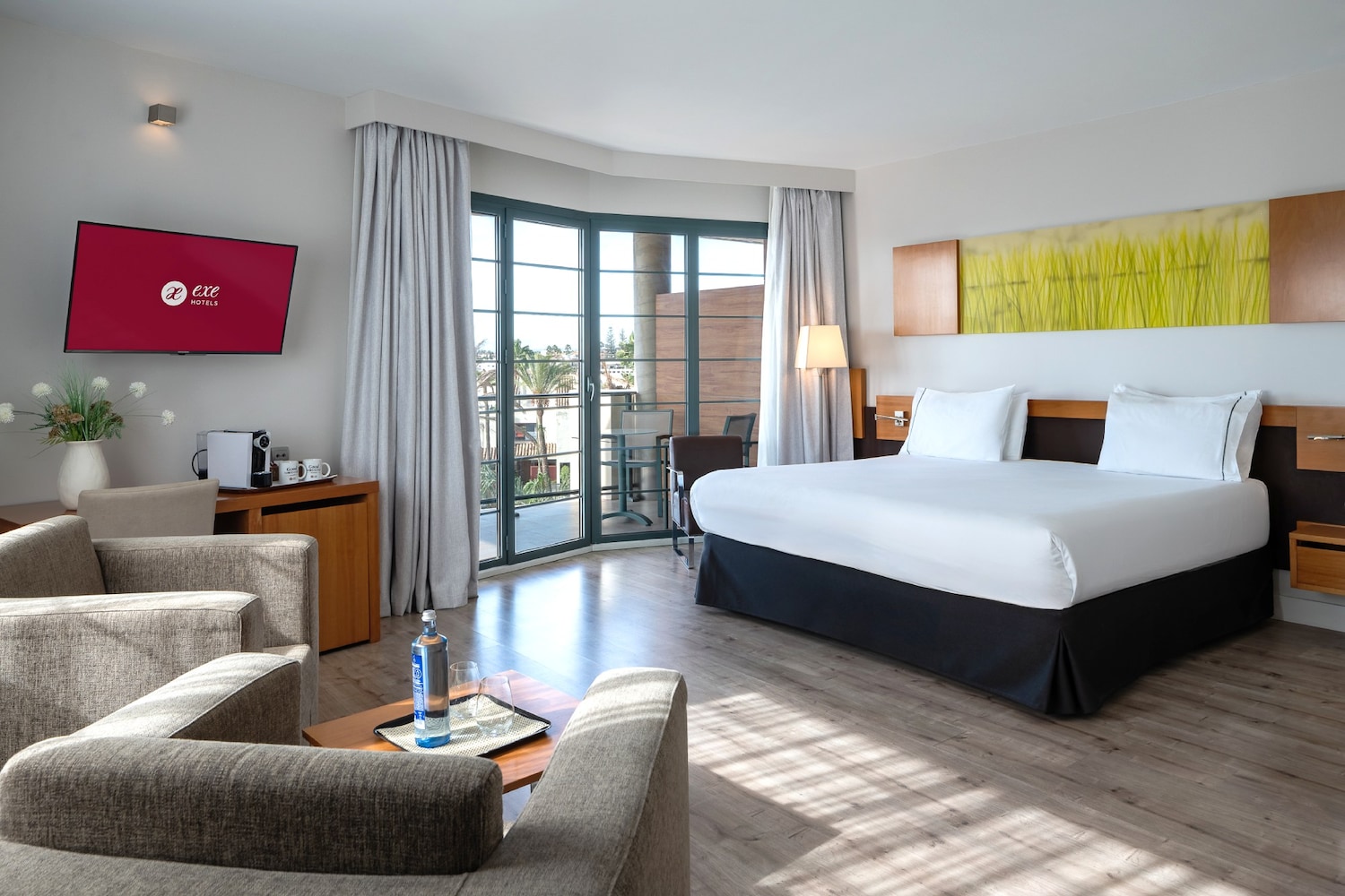 Exe Estepona Thalasso & Spa - Adults only